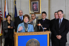 2014 SOMOS City Hall Reception