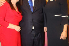 2019 Bienvenida Welcome Reception